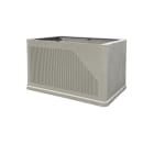 DKC EUROPE - Serie CVBP - Zoccolo per armadio in vetroresina DS4558