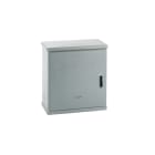 DKC EUROPE - Serie CVT-CVN - Armadio in vetroresina a 1 vano, con serratura, dim. 546 x 570 x 308 mm (BxAxP)
