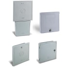DKC EUROPE - Serie CP - Cassetta stradale da incasso in vetroresina vuota, dimensioni 533 x 490 x 139 mm (BxAxP)