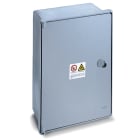 DKC EUROPE - Serie CPWR - Cassetta per contatori gas, serratura con chiave Q7, dim. 360 x 504 x 217 mm (BxAxP)