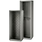 DKC EUROPE - Serie GRAFI 5 - Struttura armadio in vetroresina senza ante, IP55, dim. 1840x580x460 mm (AxBxP)