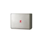 DKC EUROPE - Serie GRAFI 9 - Zoccolo per armadio in vetroresina, IP55, dimensioni 715 x 910 x 460 mm (AxBxP)