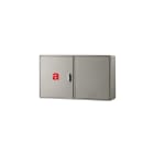 DKC EUROPE - Serie GRAFI 12 - Armadio in vetroresina, 1 vano, IP44, dimensioni 1390 x 1150 x 330 mm (AxBxP)