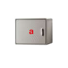 DKC EUROPE - Serie GRAFI 5 - Sopralzo per armadio in vetroresina, IP44, dimensioni 550 x 580 x 330 mm (AxBxP)