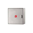 DKC EUROPE - Serie GRAFI 7 - Sopralzo per armadio in vetroresina, IP44, dimensioni 910 x 685 x 330 mm (AxBxP)