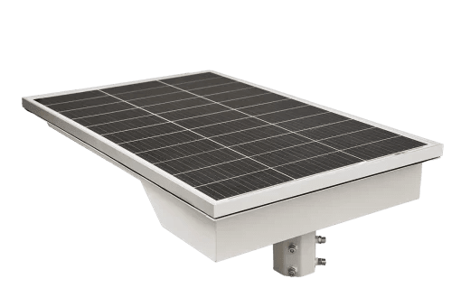 DKC EUROPE - Serie KFV - Kit fotovoltaico a isola compatto