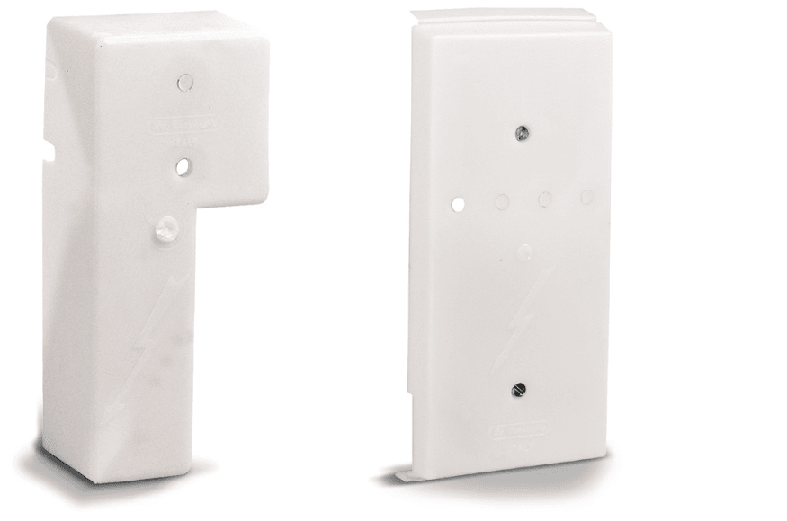 DKC EUROPE - Acc. per Serie MVL-MVS - Calotta di protezione MVS, in resina poliammidica 6,6