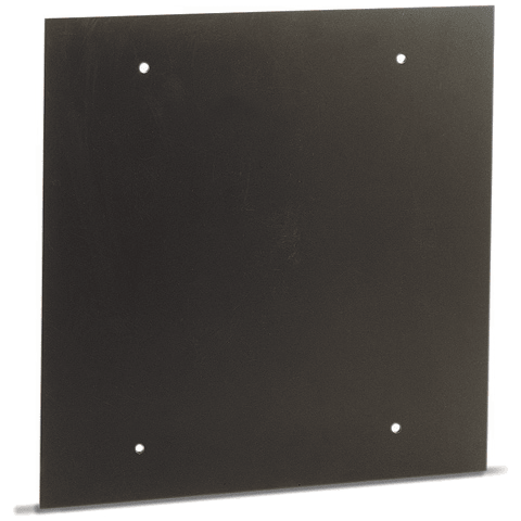 DKC EUROPE - Acc. Serie CV4M-BV4M - Piastra di fondo in acciaio x serie CV 714, vano alt. 660 mm, sp. 2mm
