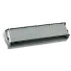 DKC EUROPE - Acc. Serie CP - Raccordo a cono con finestra per ingresso cavi cassette stradali serie CP