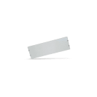 DKC EUROPE - Acc. Serie CVT-CVN - Pannello chiuso per armadi serie CV larghezza 546 mm, altezza 150 mm