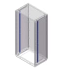 DKC EUROPE - Acc. Serie GRAFI - Kit montanti per supporto accessori interni per armadi alt. 1840 mm, conf. 2 pz