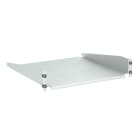 DKC EUROPE - Acc. Serie GRAFI - Ripiano fisso per telaio RACK19" per armadi serie GRAFI 7/9, prof. 250 mm, 2 HE
