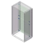 DKC EUROPE - Acc. Serie GRAFI - Kit staffe per supporto piastre di fondo sui montanti, confezione 4 pezzi