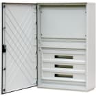 DKC EUROPE - Acc. per Serie GRAFI 5 - Pannello chiuso, altezza 300 mm, versione opaco