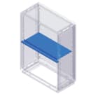 DKC EUROPE - Acc. per Serie GRAFI 7 - Kit setto separatore vani + traversa, profondità 330 mm