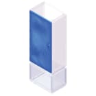 DKC EUROPE - Acc. per Serie GRAFI 9 - Kit anta vano, altezza 490 mm, altezza vano 433 mm