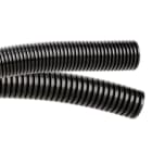 DKC EUROPE - Tubo flessibile in poliammide PA12D  15 x 21,2 mm, nero, AD21,2