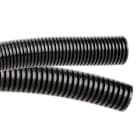 DKC EUROPE - Tubo flessibile in poliammide PA6 LL  12 x 15,8 mm, nero, AD15,8