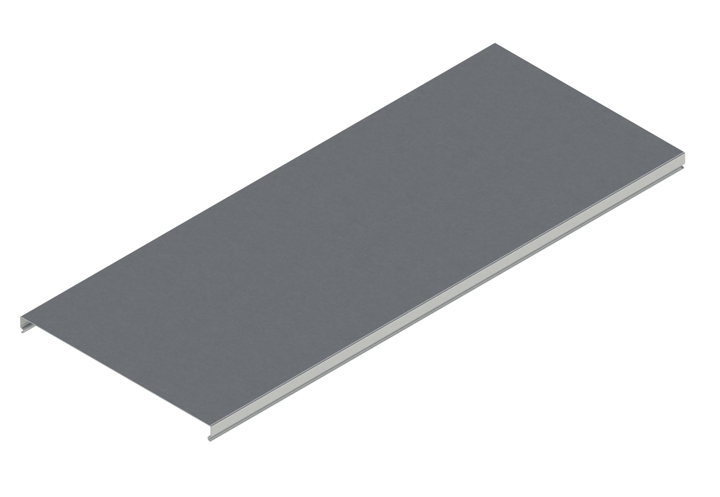DKC EUROPE - C5 Coperchio  Elemento Rettilineo  senza aggancio di terra   base 600 mt 3  ZS