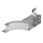 DKC EUROPE - C5 derivazione  piana laterale T  500x100  ZS