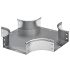 DKC EUROPE - C5 Derivazione piana a X 80x80 ZS