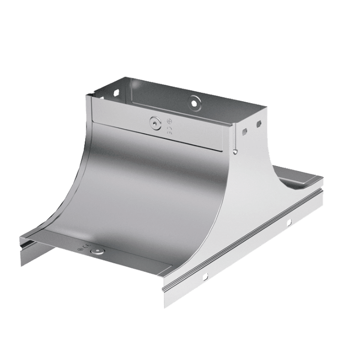 DKC EUROPE - C5 Derivazione  a Coperchio  T  salita   100x80  ZS