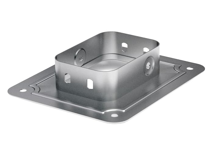 DKC EUROPE - C5 flangia di raccordo 600x80 IX.