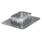 DKC EUROPE - C5 flangia di raccordo 600x80 IX.
