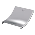 DKC EUROPE - C5 Coperchio  curva salita  45°   base  100  ZS