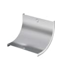 DKC EUROPE - C5 Coperchio  curva salita  90°   base  600  ZS