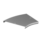 DKC EUROPE - C5 Coperchio curva piana 30°   base  100  ZS