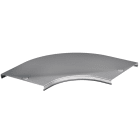 DKC EUROPE - C5 Coperchio curva piana 90° base 500 ZC