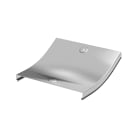 DKC EUROPE - C5 Coperchio curva salita 30° base 400 ZC