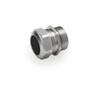 DKC EUROPE - Pressacavo in acciaio INOX AISI 303, filetto M 8x1,25 mm, serraggio cavo 3,5-5 mm, IP68