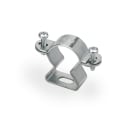 DKC EUROPE - Collare fissatubo in acciaio zincato, per tubo diam. 35-40 mm / 1" 1/4