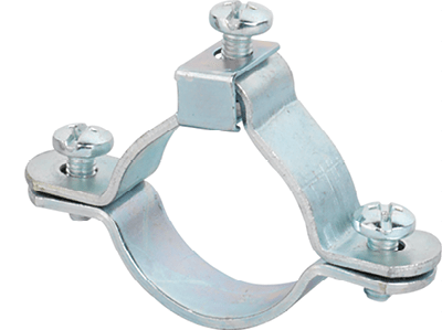 DKC EUROPE - Collare di messa a terra per tubo diametro 32 mm / 1"