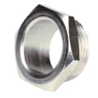 DKC EUROPE - Adattatore in ottone nichelato, filettatura M32x1,5 mm