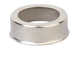 DKC EUROPE - Anello salvamano per tubo con treccia metallica, AD20