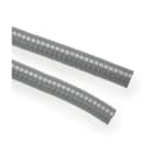 DKC EUROPE - Tubo flessibile in PVC aspirato pesante, diametro 20x24,7 mm, grigio, AD20