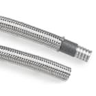DKC EUROPE - Tubo flex metallico, ricop. in EVA liscio, protez. con treccia INOX AISI304, diam. 26,5x34 mm, AD27