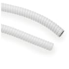 DKC EUROPE - Tubo flessibile in PVC spiralato, diametro 25x30,6 mm, grigio, AD25
