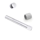 DKC EUROPE - Testacanna in PE-LD per tubo diam. 32 mm, colore RAL 7035