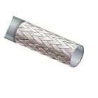 DKC EUROPE - Calza trecciata in rame stagnato HG-CU-K con tubo PVC interno diam. 3 mm, range operativo 3-10 mm