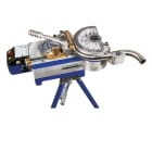 DKC EUROPE - Curvatubi elettrica digitale portatile, per tubi metallici diametro 16-40 mm