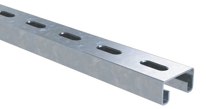 DKC EUROPE - B5 Profilato asolato 41x21 sp.25/10 mt3  ZS