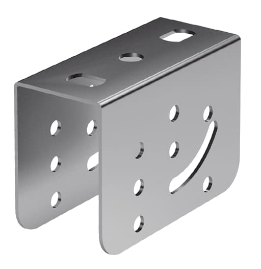 DKC EUROPE - B5 Supporto Multiplo SML ZC