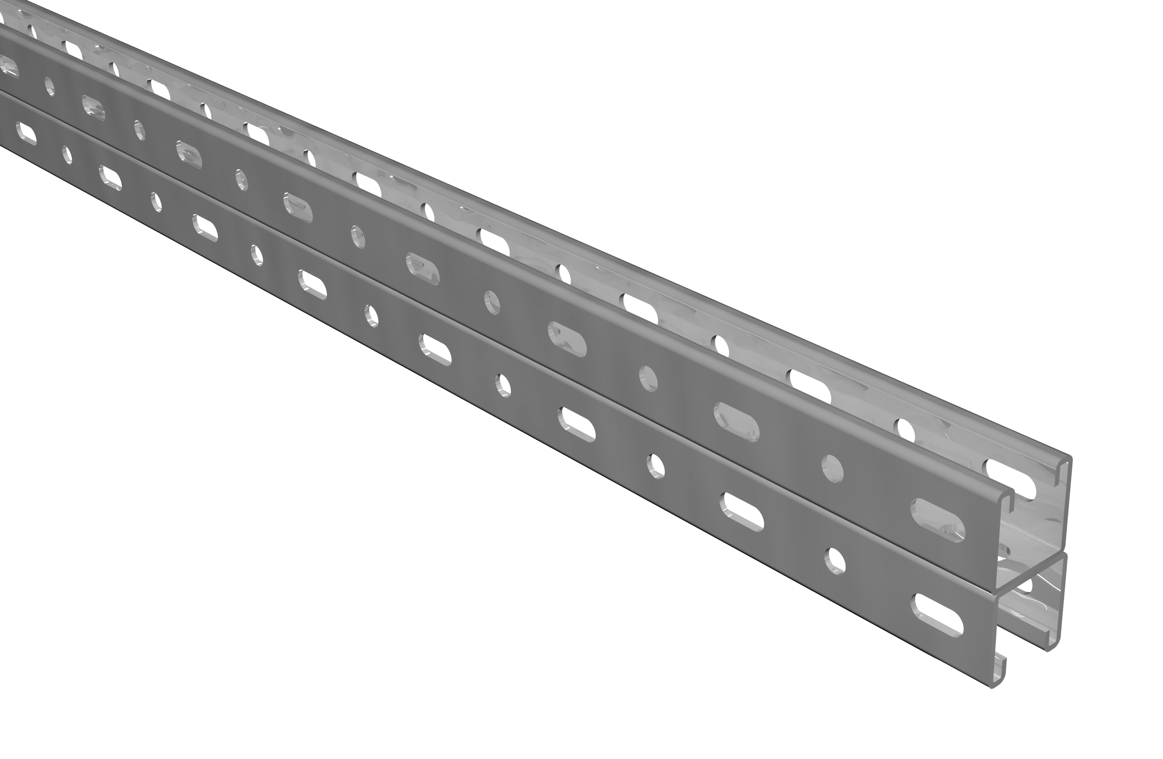 DKC EUROPE - B5 Profilato doppio 41x41 sp.20/10 mt6 ZC