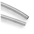 DKC EUROPE - Tubo flessibile metallico, doppia aggraffatura, diametro 26,5x30 mm, grigio, AD27