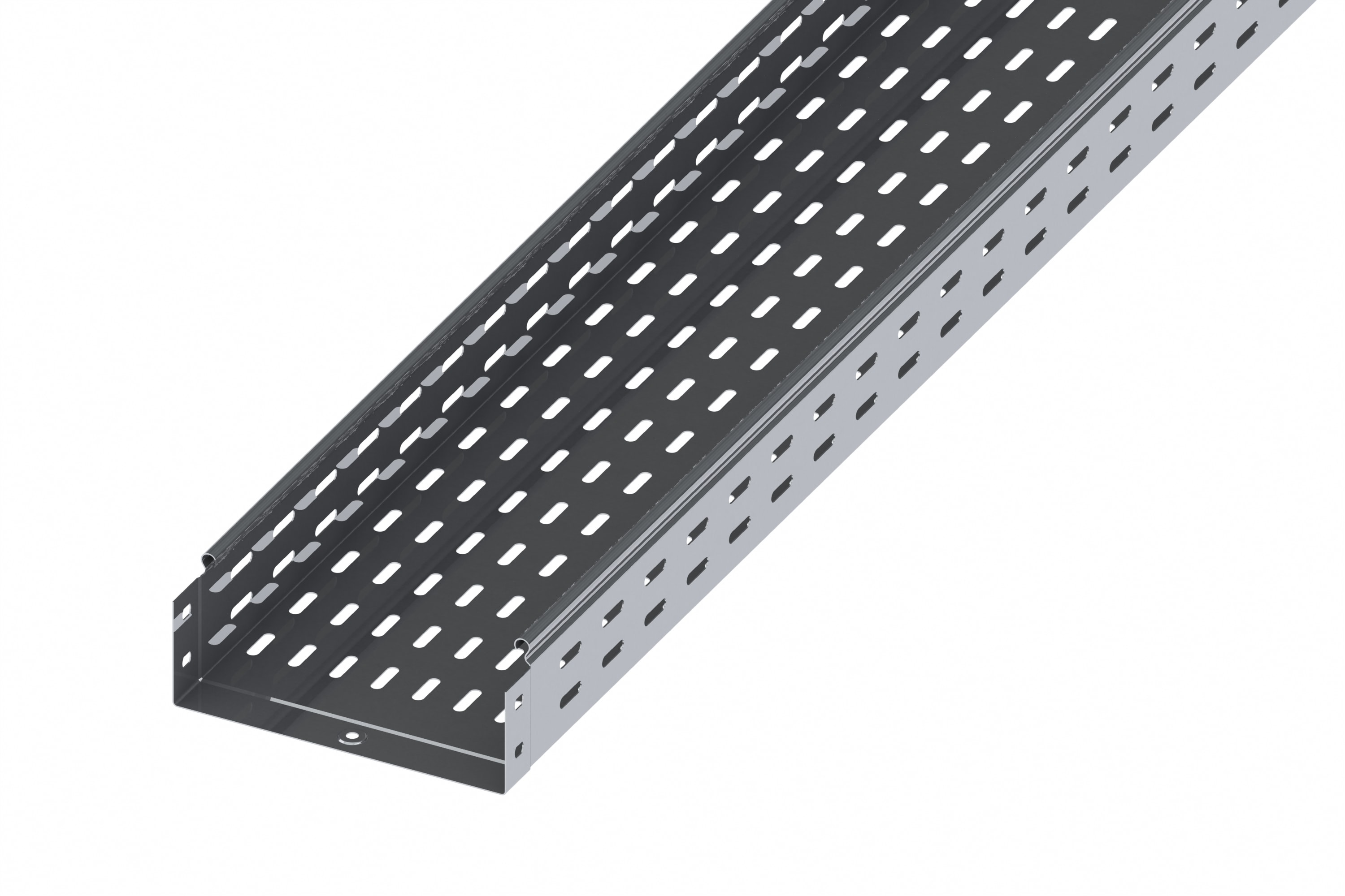 DKC EUROPE - N5 Elemento Rettilineo  forato  100x80 mt 3  ZS