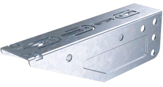 DKC EUROPE - B5 Base mensola mm 100 15/10 IX